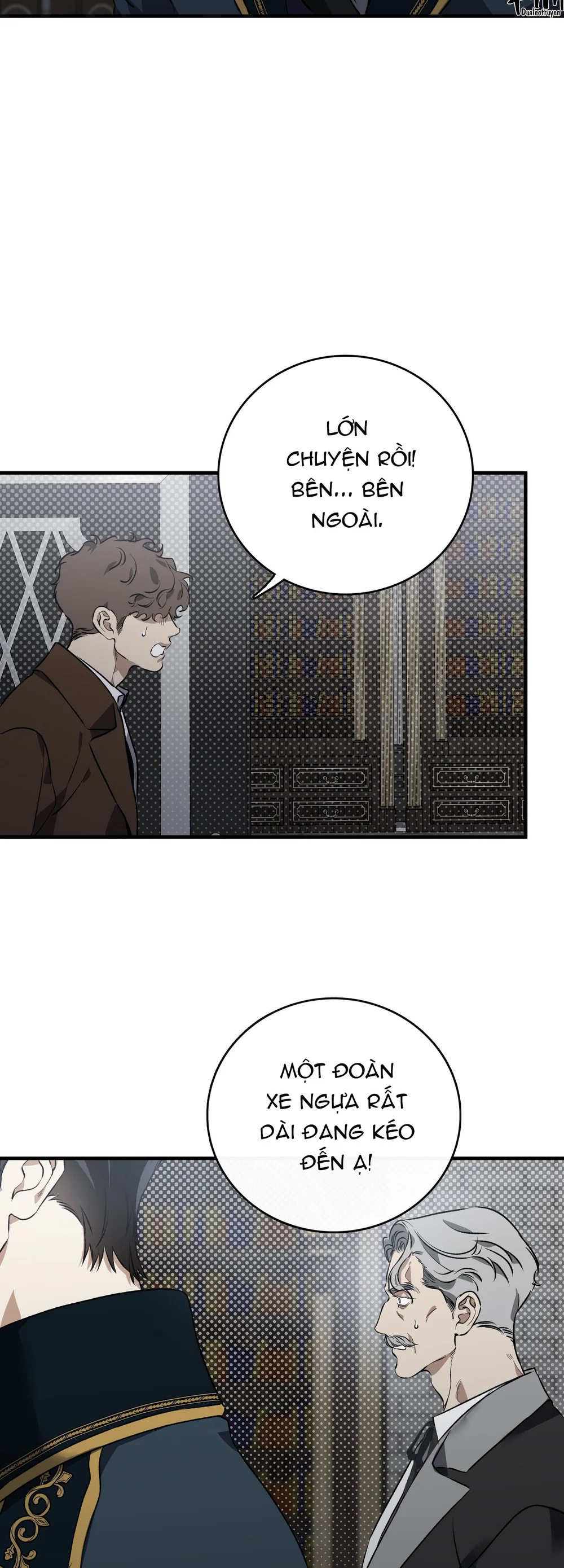 ĐÓA HOA NỞ TRONG ĐÊM TRẮNG Chapter 1 Trang 24