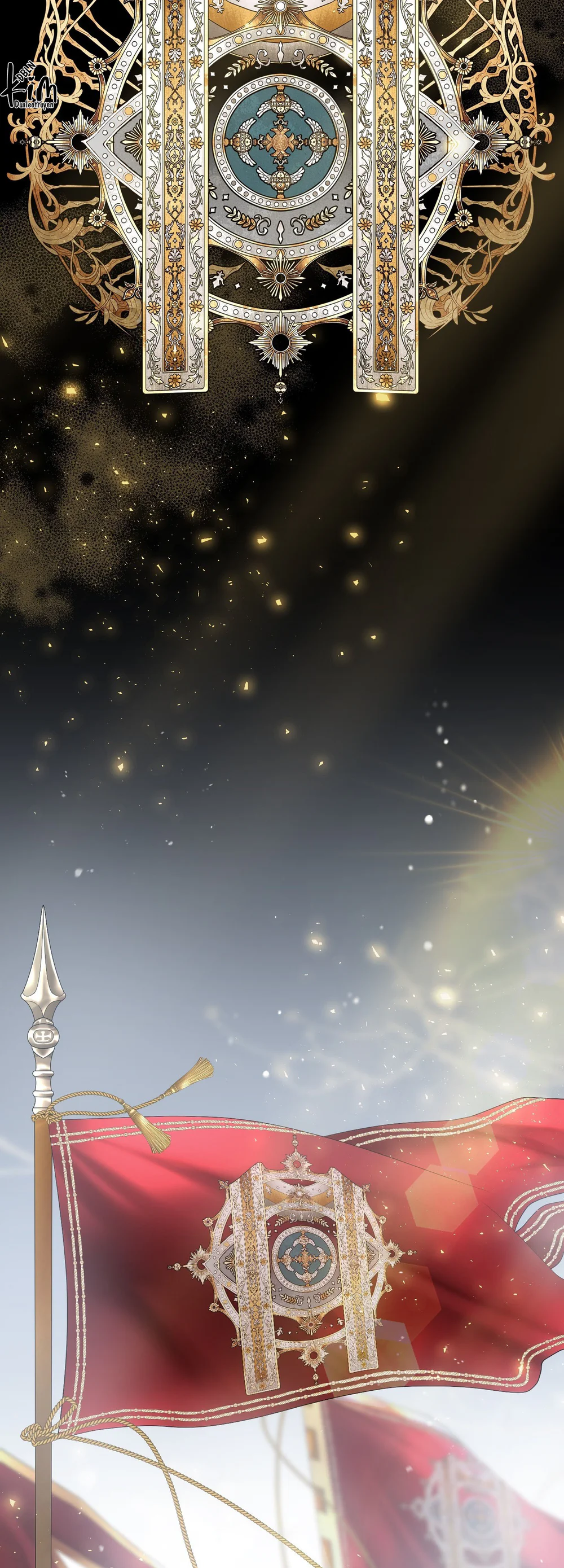 ĐÓA HOA NỞ TRONG ĐÊM TRẮNG Chapter 1 Trang 26