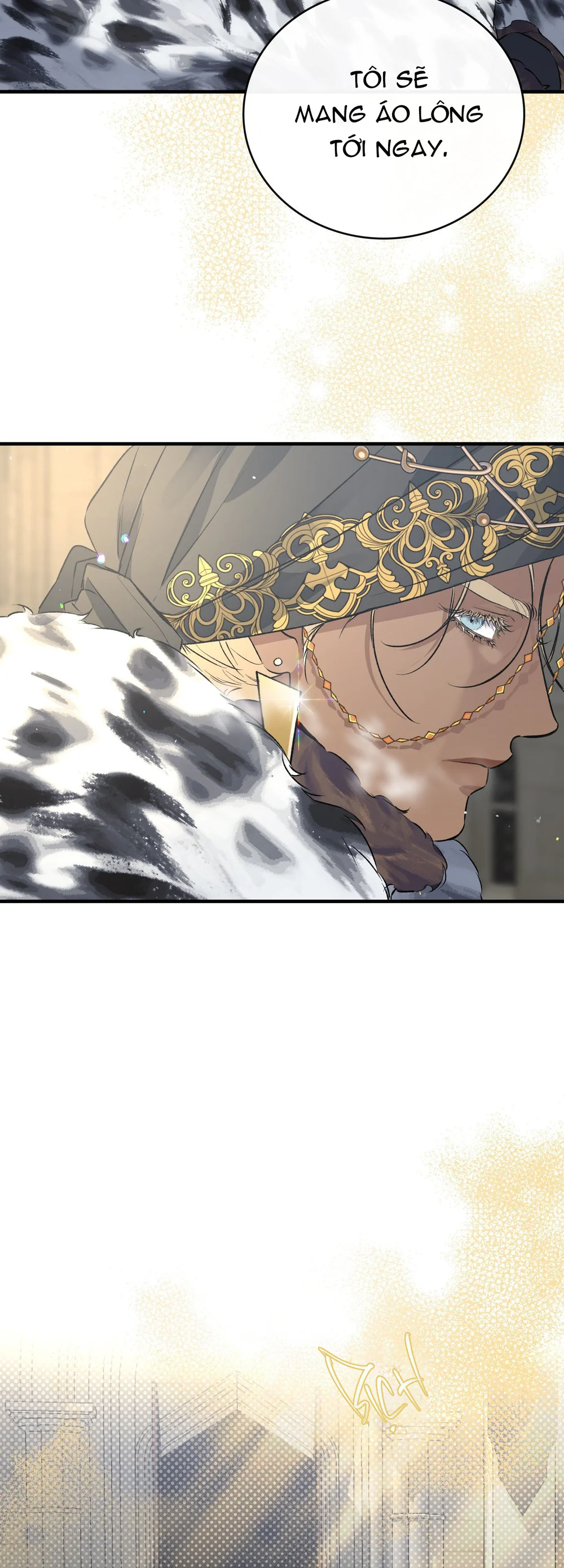 ĐÓA HOA NỞ TRONG ĐÊM TRẮNG Chapter 1 Trang 32