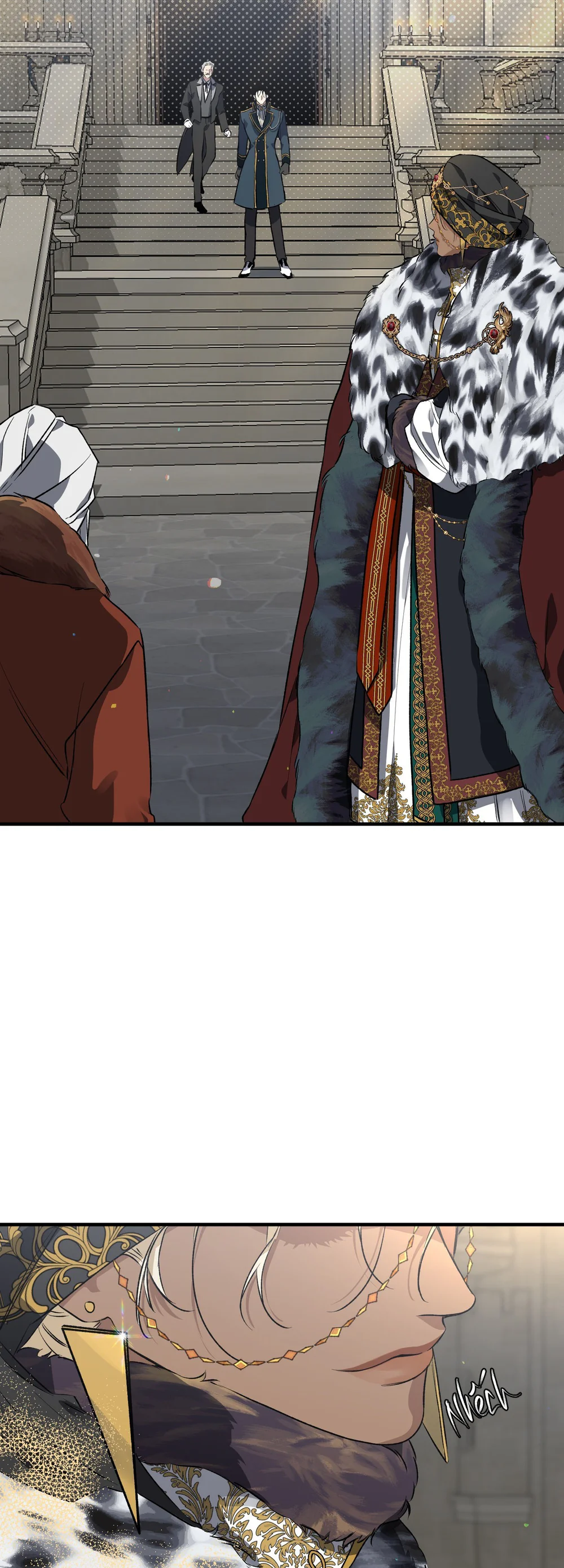 ĐÓA HOA NỞ TRONG ĐÊM TRẮNG Chapter 1 Trang 33