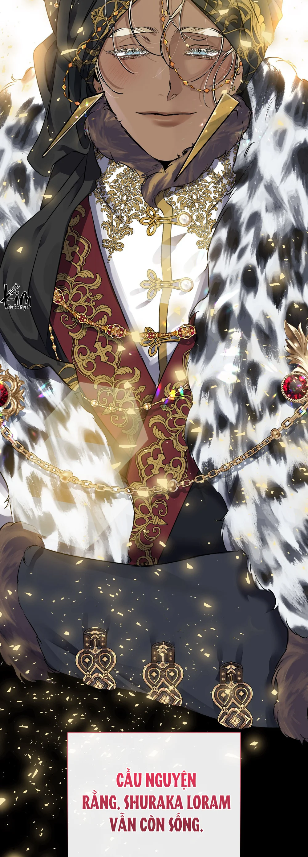 ĐÓA HOA NỞ TRONG ĐÊM TRẮNG Chapter 1 Trang 38