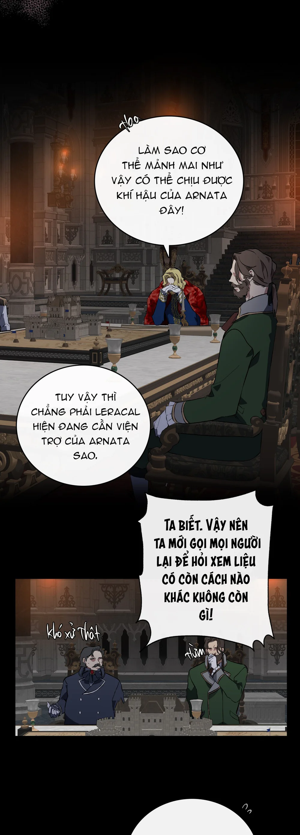 ĐÓA HOA NỞ TRONG ĐÊM TRẮNG Chapter 1 Trang 41