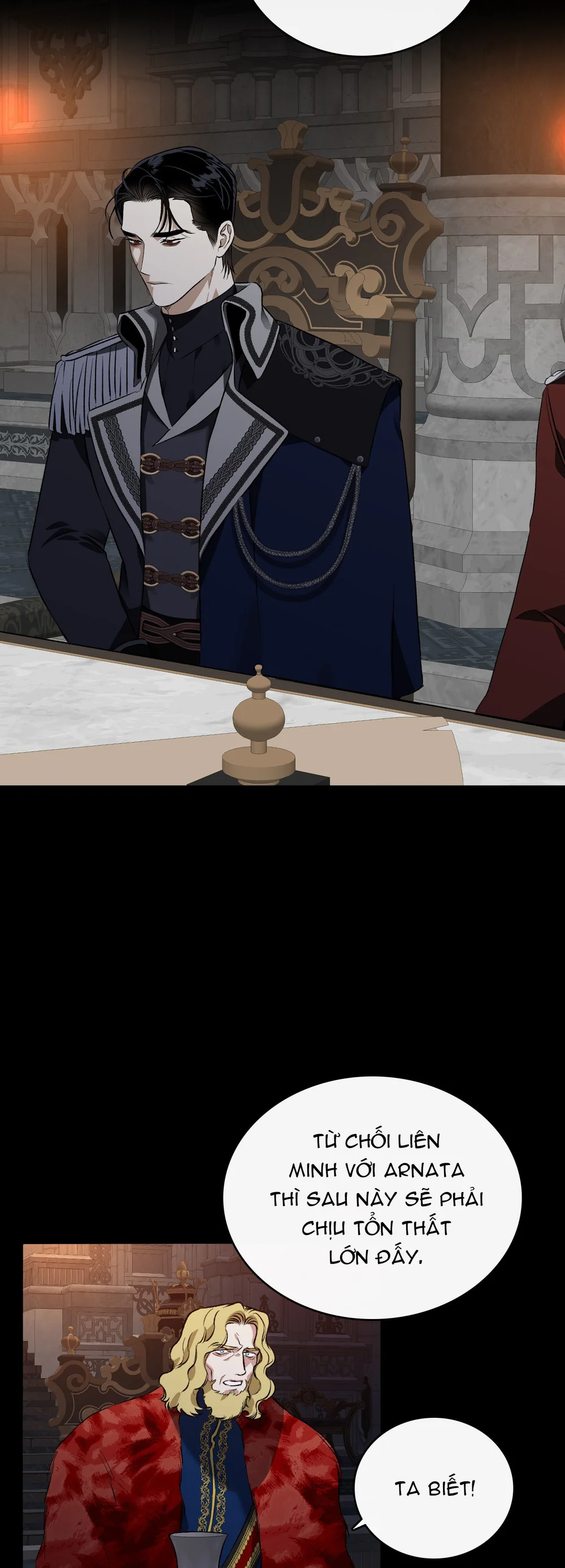 ĐÓA HOA NỞ TRONG ĐÊM TRẮNG Chapter 1 Trang 43