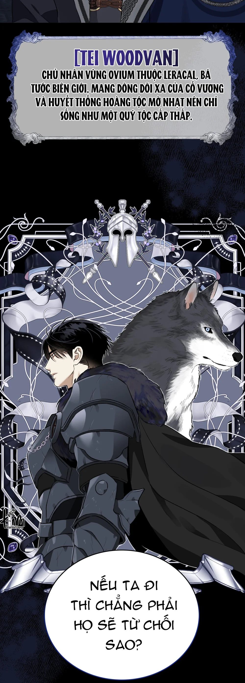 ĐÓA HOA NỞ TRONG ĐÊM TRẮNG Chapter 1 Trang 47