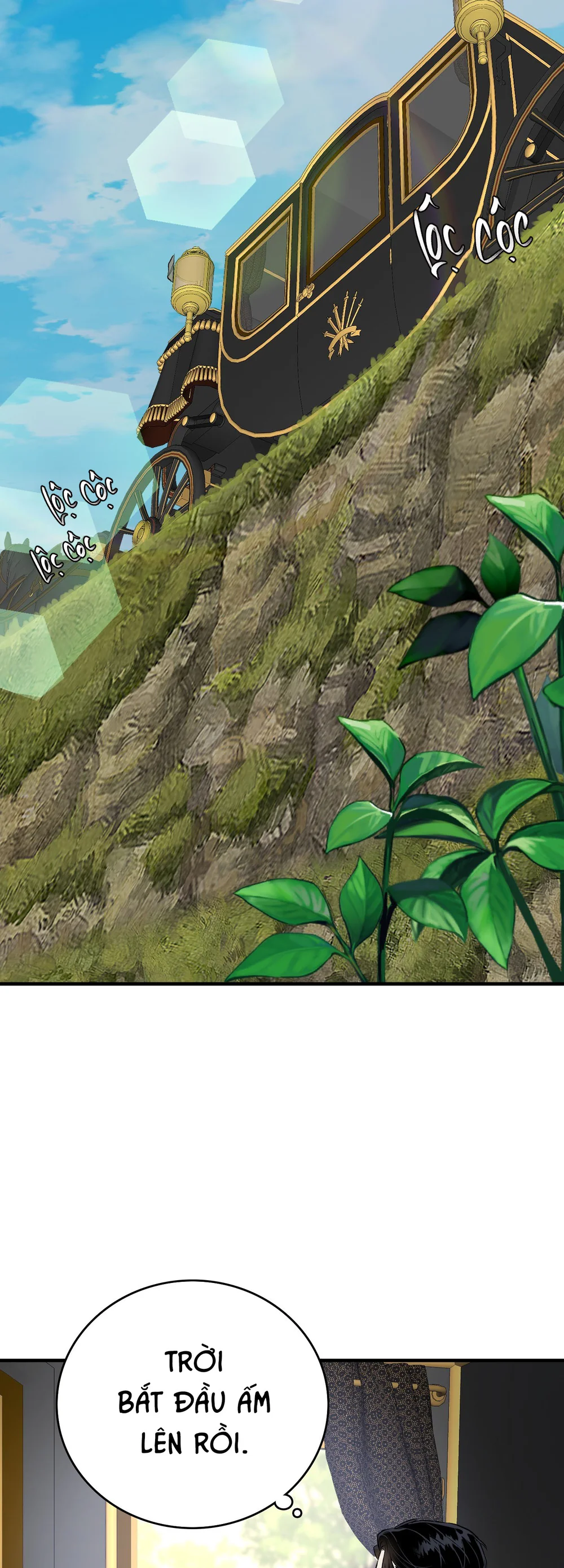 ĐÓA HOA NỞ TRONG ĐÊM TRẮNG Chapter 1 Trang 50