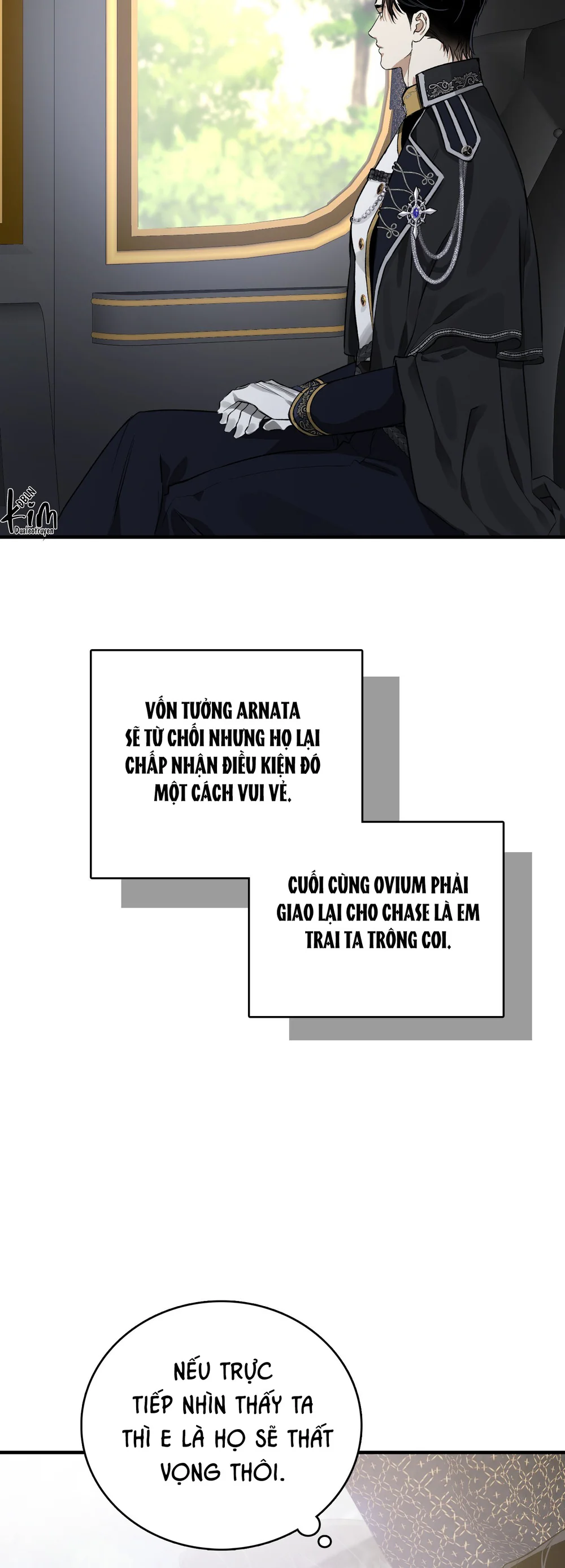 ĐÓA HOA NỞ TRONG ĐÊM TRẮNG Chapter 1 Trang 51