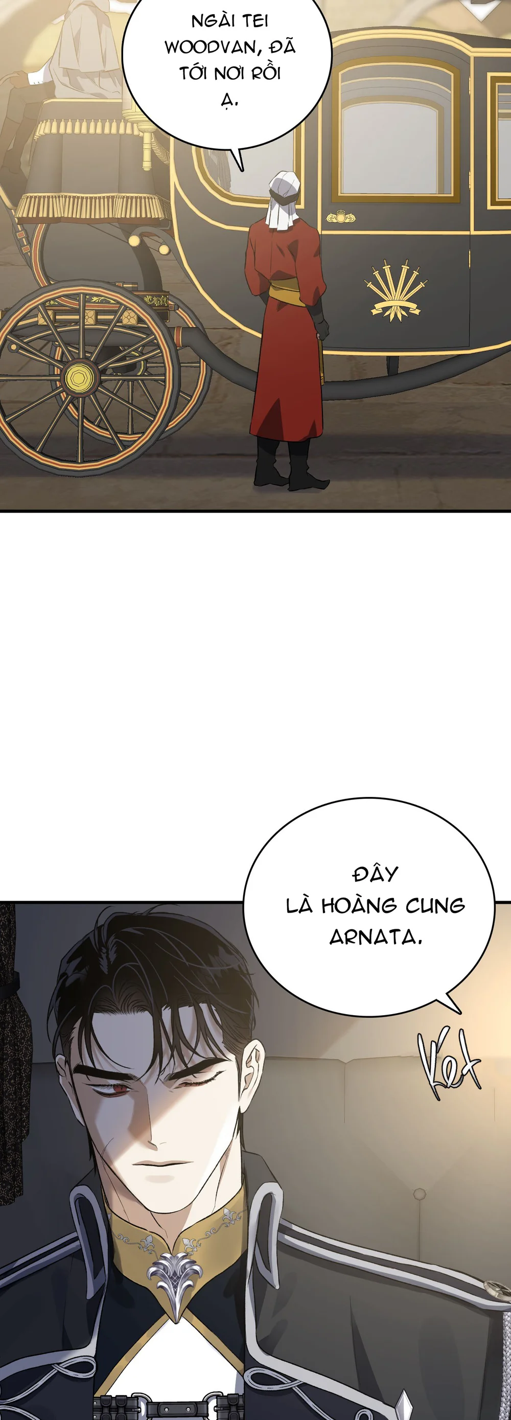 ĐÓA HOA NỞ TRONG ĐÊM TRẮNG Chapter 1 Trang 53