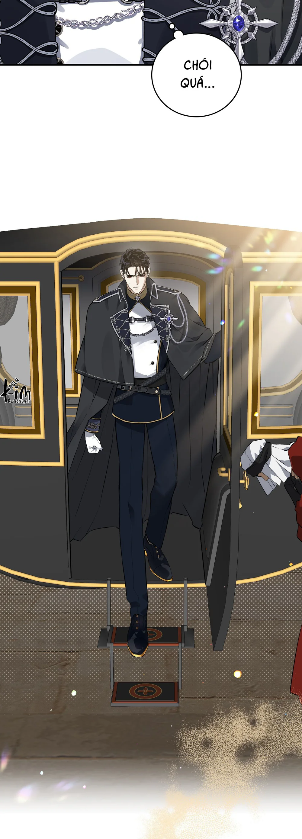 ĐÓA HOA NỞ TRONG ĐÊM TRẮNG Chapter 1 Trang 54