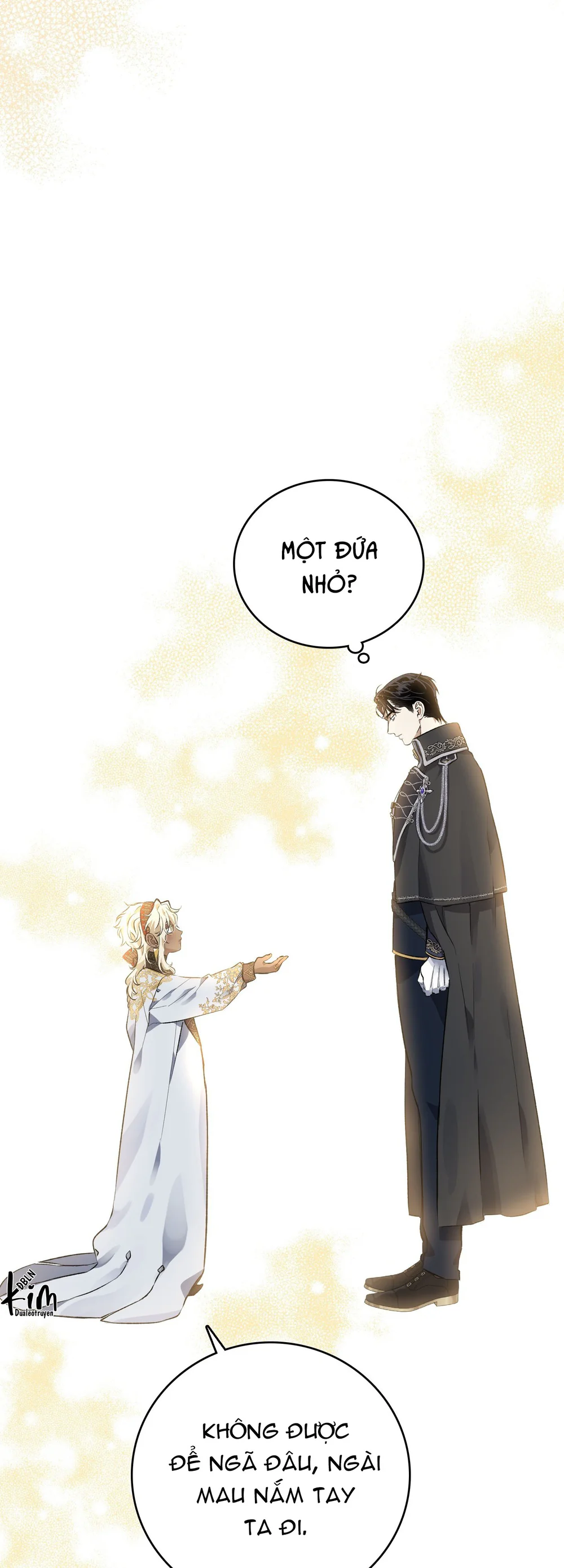 ĐÓA HOA NỞ TRONG ĐÊM TRẮNG Chapter 1 Trang 57