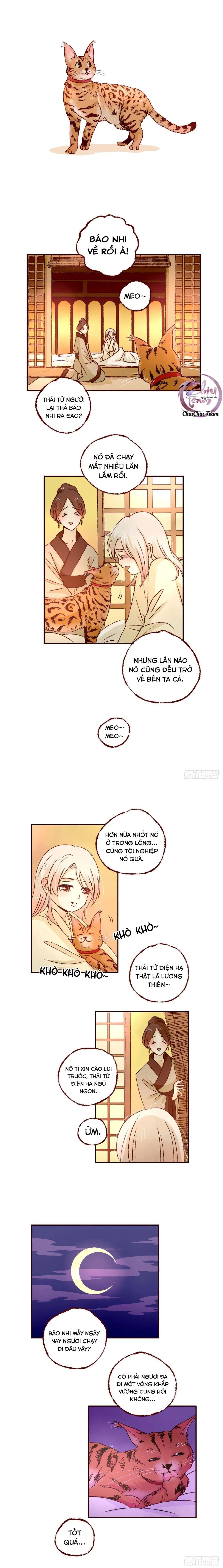 Đóa Hoa Quỷ Dữ Chapter 2 Trang 4