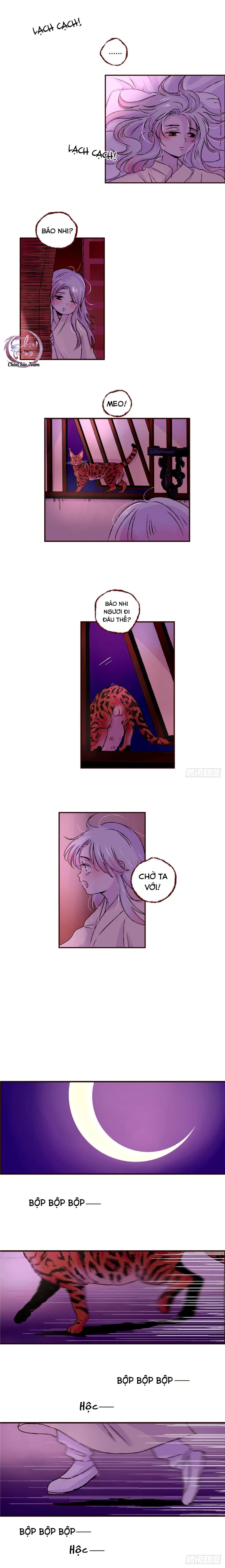 Đóa Hoa Quỷ Dữ Chapter 2 Trang 6