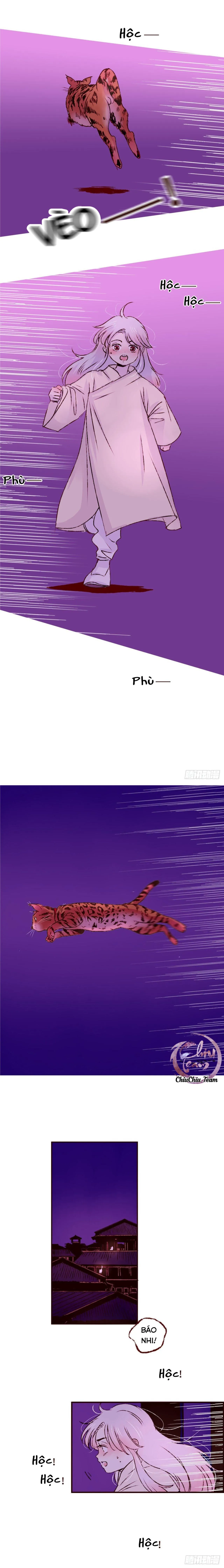 Đóa Hoa Quỷ Dữ Chapter 2 Trang 7