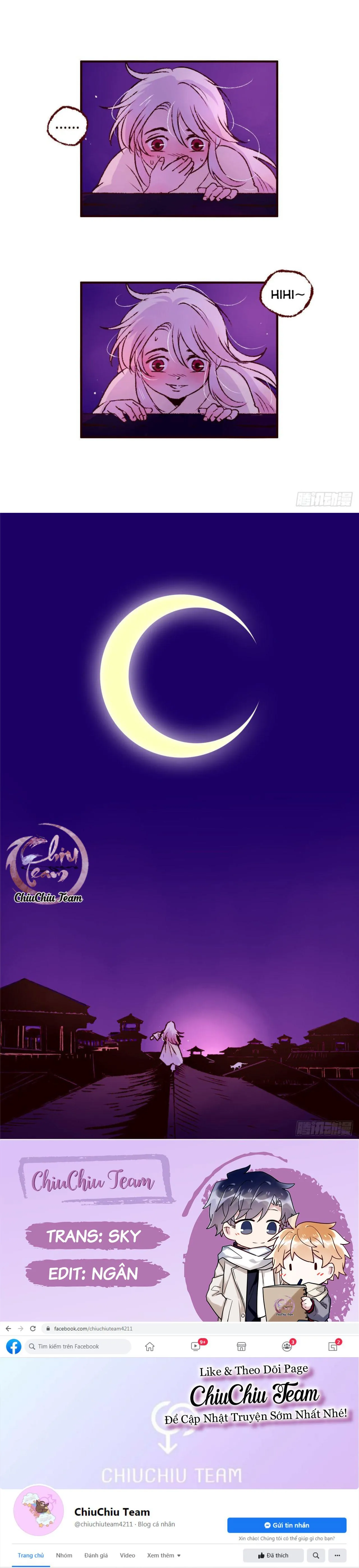 Đóa Hoa Quỷ Dữ Chapter 2 Trang 9