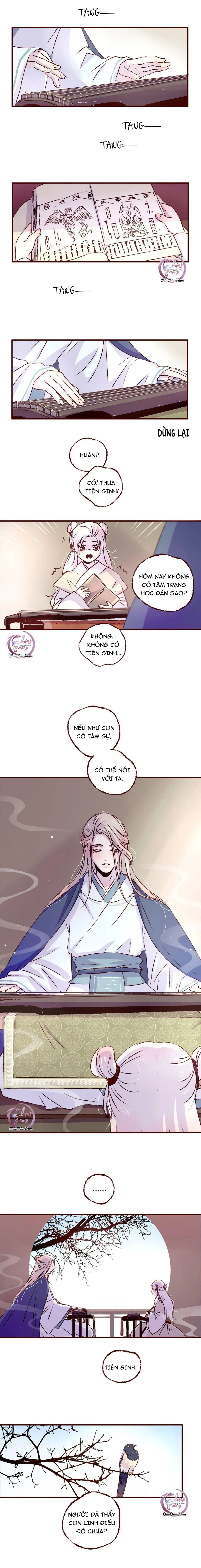 Đóa Hoa Quỷ Dữ Chapter 4 Trang 3