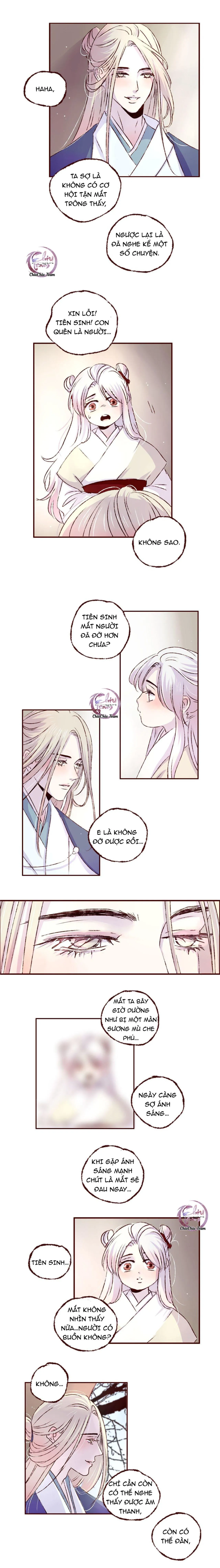 Đóa Hoa Quỷ Dữ Chapter 4 Trang 4