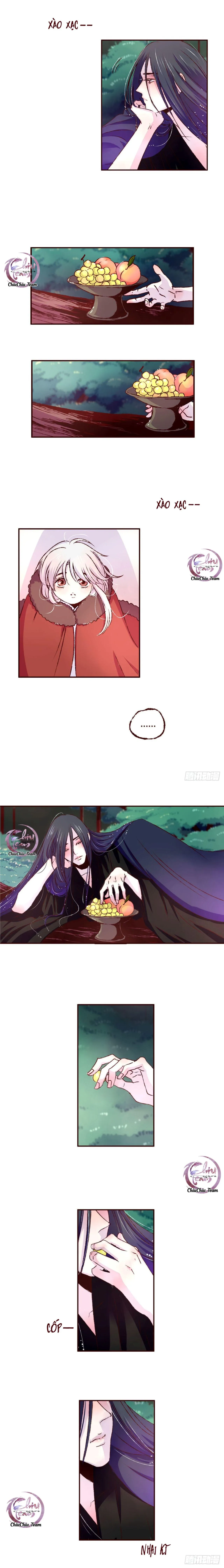 Đóa Hoa Quỷ Dữ Chapter 5 Trang 3