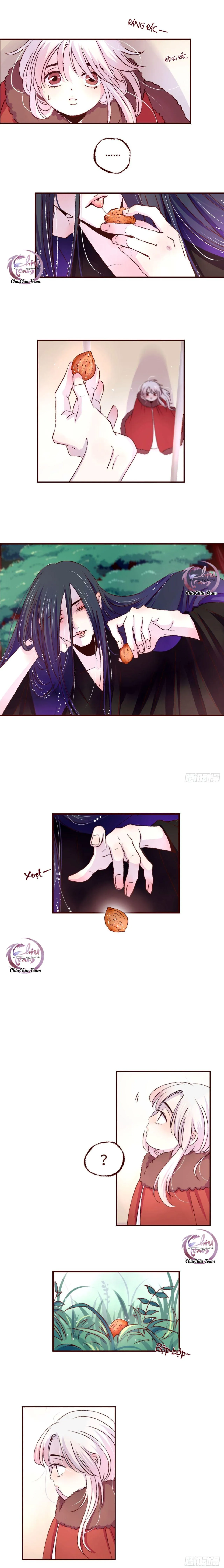 Đóa Hoa Quỷ Dữ Chapter 5 Trang 5