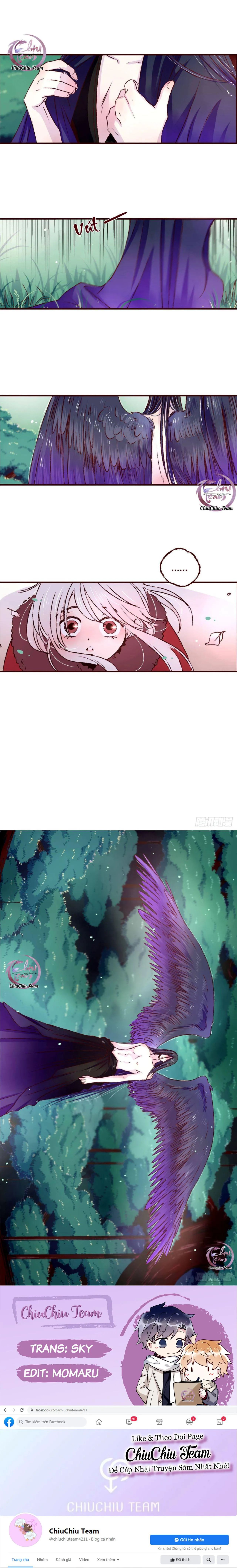 Đóa Hoa Quỷ Dữ Chapter 5 Trang 7