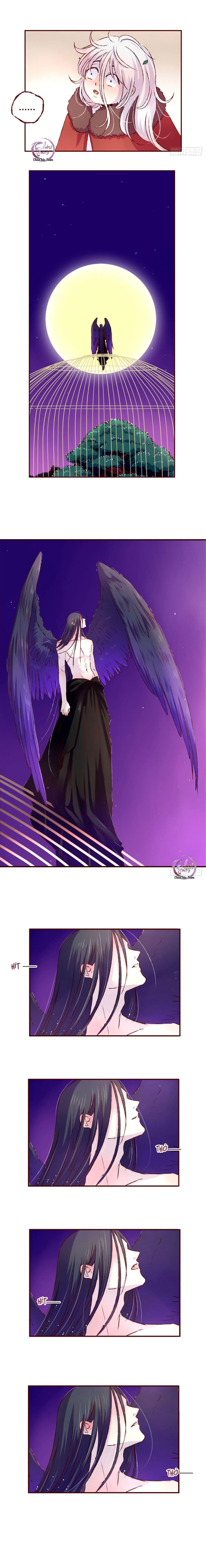 Đóa Hoa Quỷ Dữ Chapter 6 Trang 3