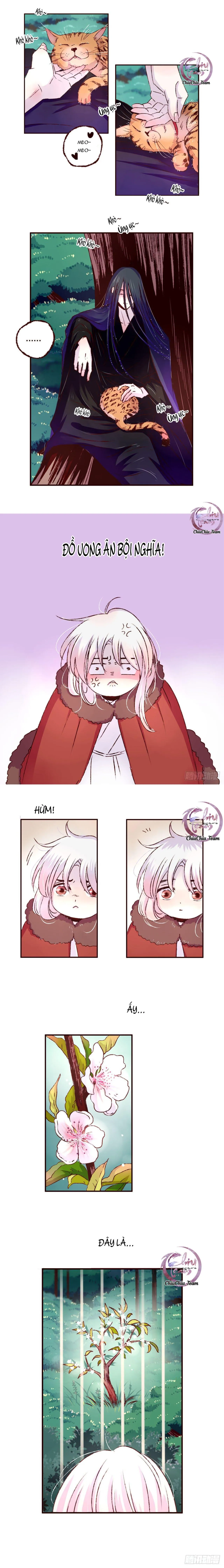 Đóa Hoa Quỷ Dữ Chapter 7 Trang 4