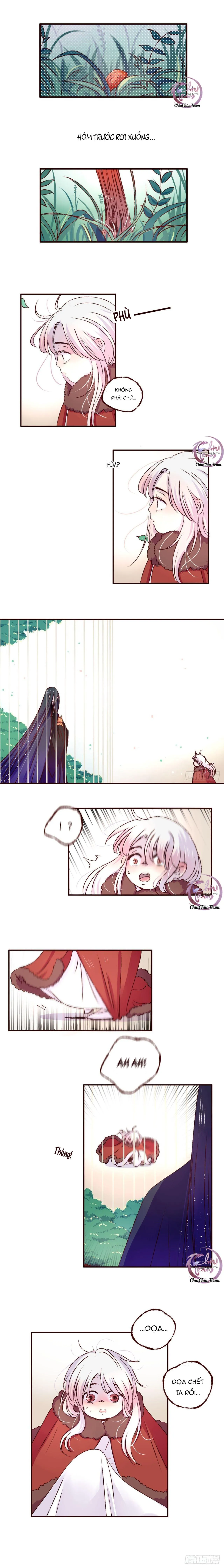 Đóa Hoa Quỷ Dữ Chapter 7 Trang 5