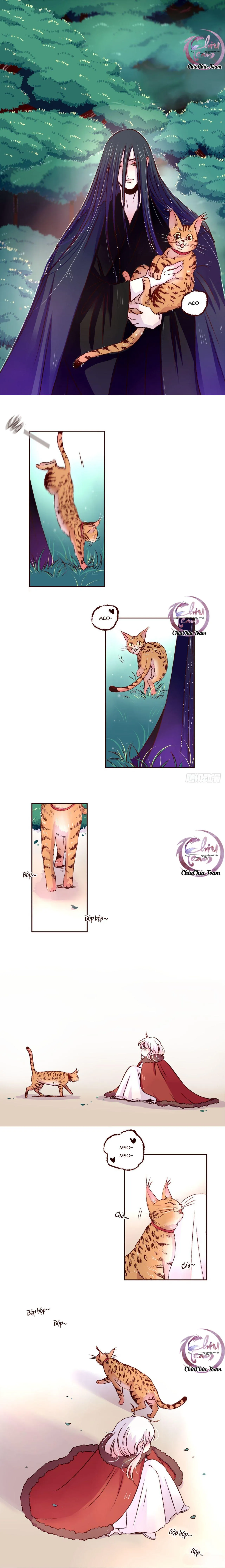 Đóa Hoa Quỷ Dữ Chapter 7 Trang 6