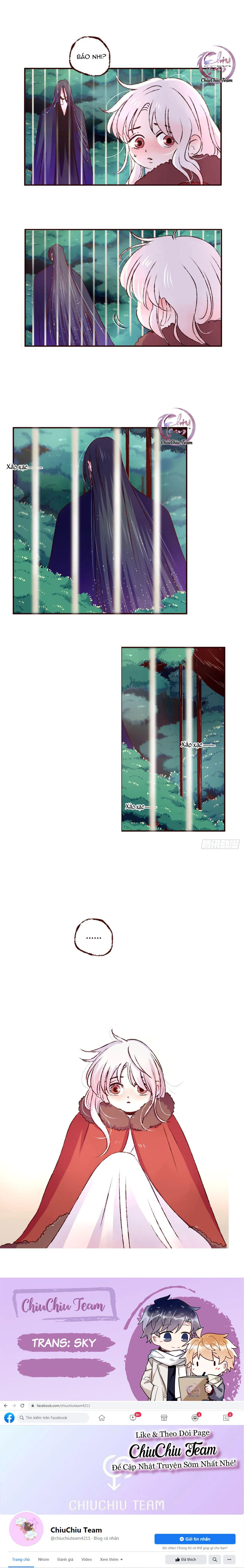 Đóa Hoa Quỷ Dữ Chapter 7 Trang 7