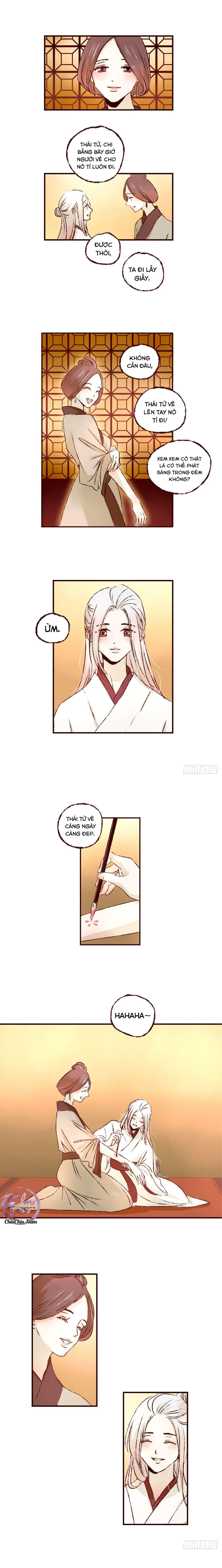 Đóa Hoa Quỷ Dữ Chapter 10 Trang 6