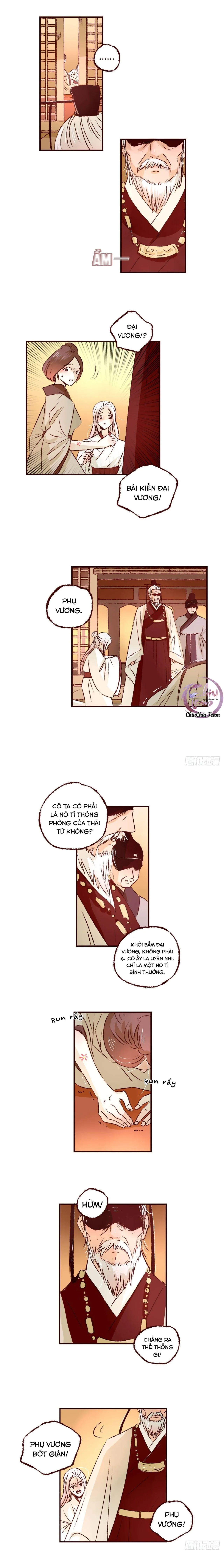 Đóa Hoa Quỷ Dữ Chapter 10 Trang 7