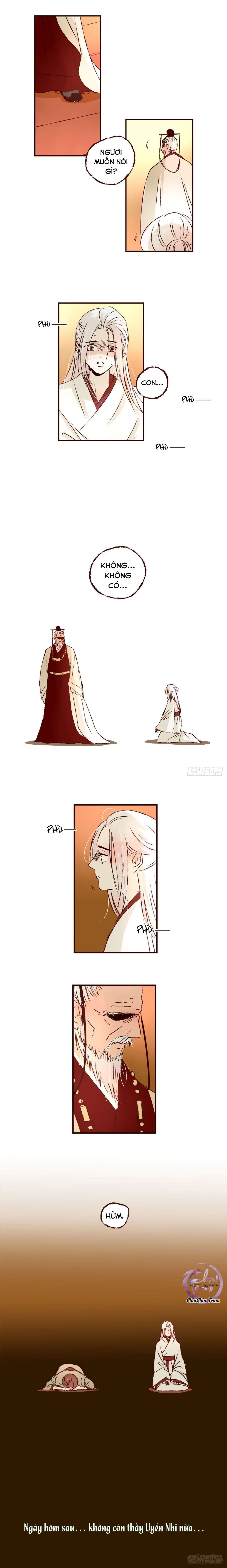 Đóa Hoa Quỷ Dữ Chapter 10 Trang 8