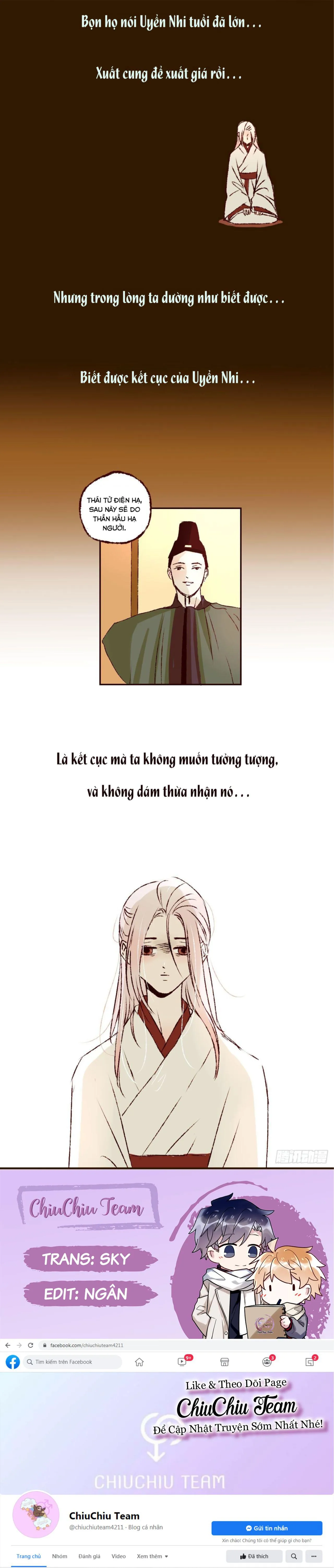 Đóa Hoa Quỷ Dữ Chapter 10 Trang 9