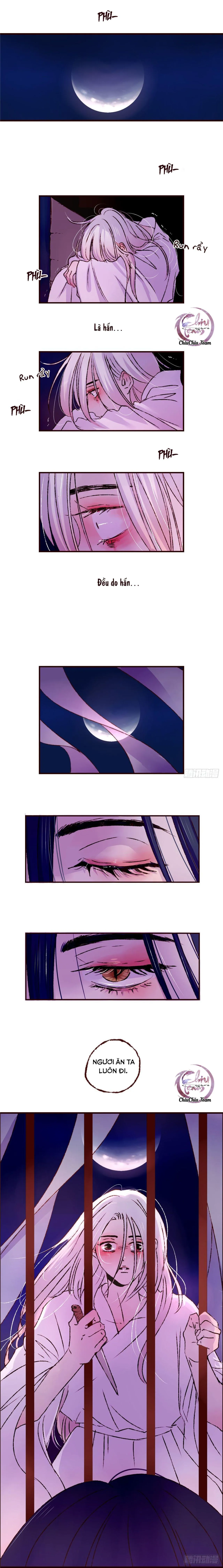 Đóa Hoa Quỷ Dữ Chapter 11 Trang 4