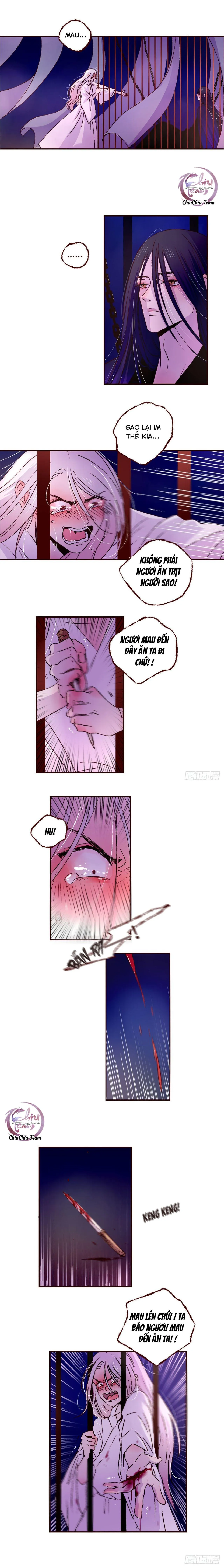 Đóa Hoa Quỷ Dữ Chapter 11 Trang 5