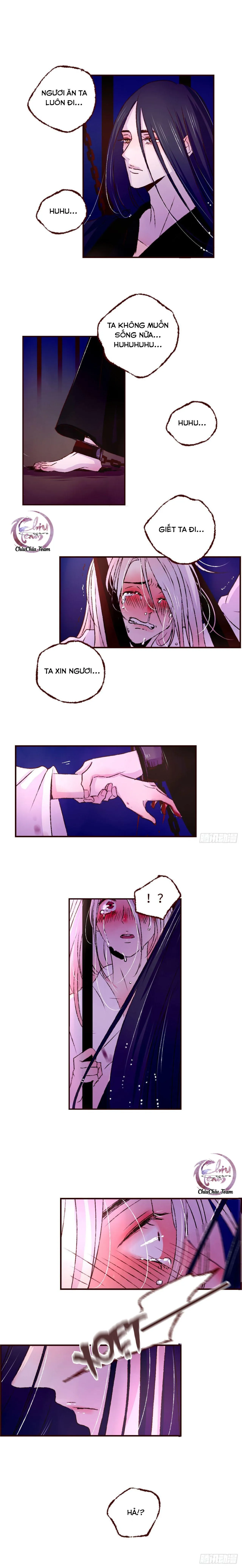 Đóa Hoa Quỷ Dữ Chapter 11 Trang 7