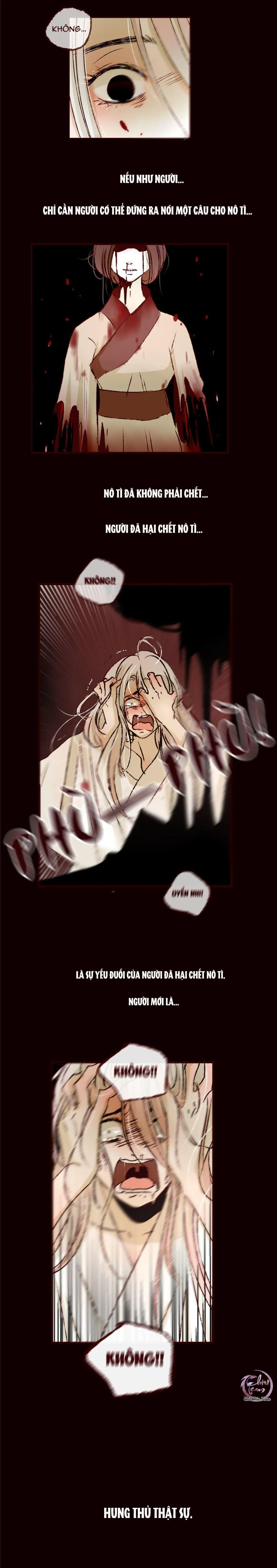 Đóa Hoa Quỷ Dữ Chapter 12 Trang 3