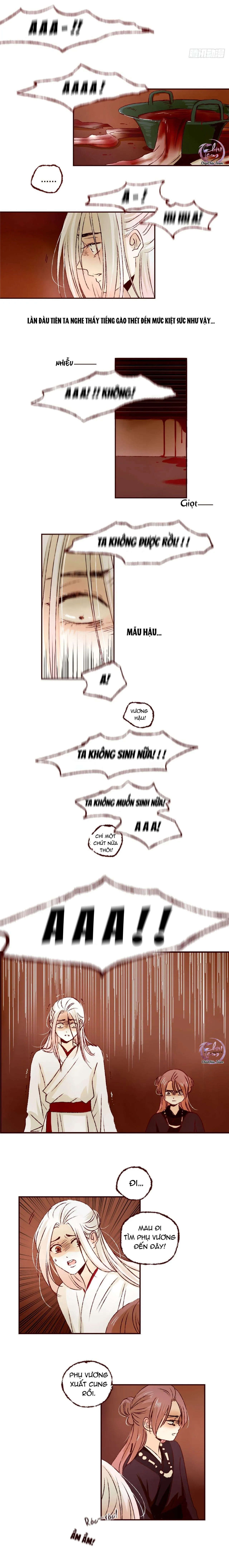 Đóa Hoa Quỷ Dữ Chapter 12 Trang 7