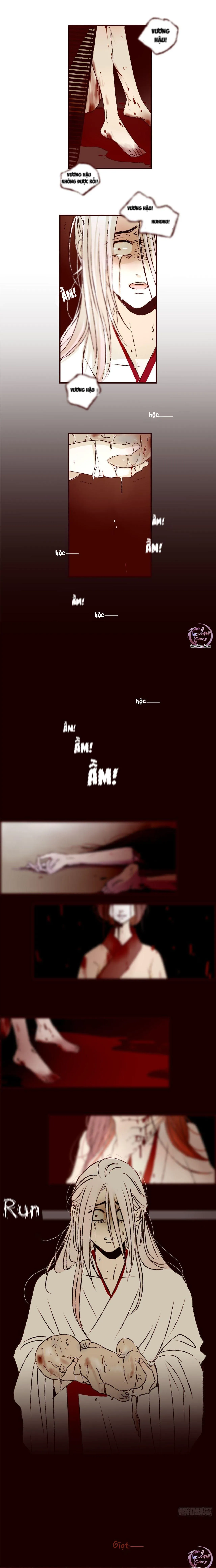 Đóa Hoa Quỷ Dữ Chapter 12 Trang 9