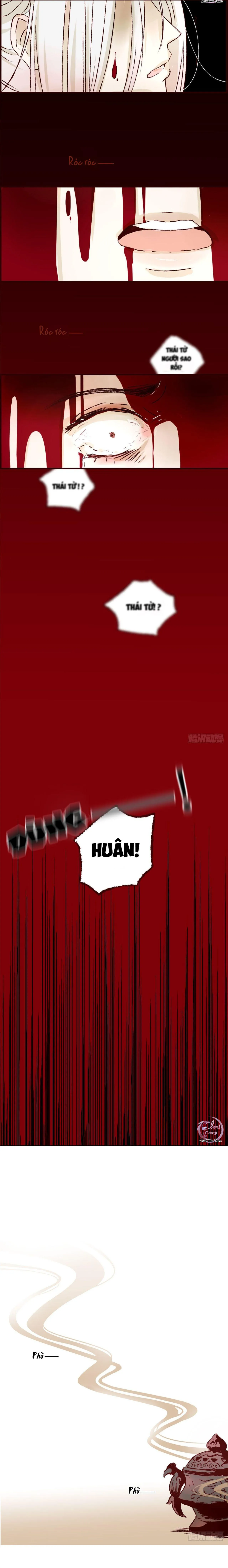 Đóa Hoa Quỷ Dữ Chapter 12 Trang 10