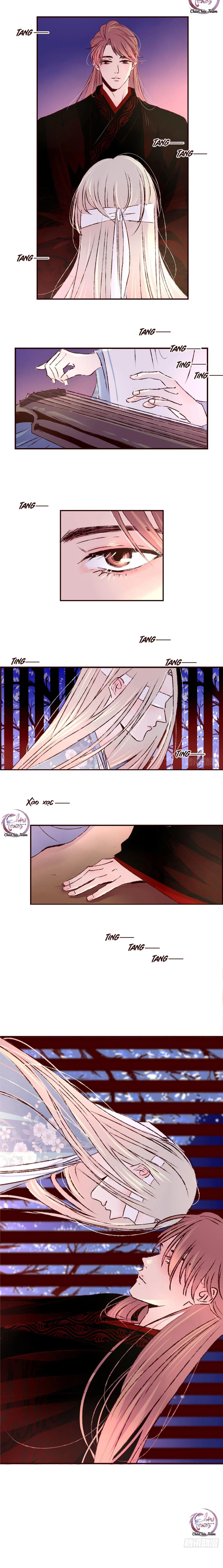 Đóa Hoa Quỷ Dữ Chapter 14 Trang 3