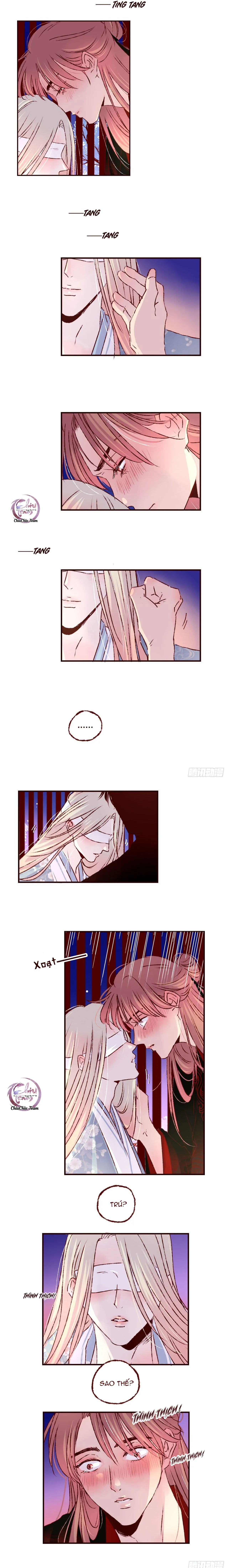 Đóa Hoa Quỷ Dữ Chapter 14 Trang 4