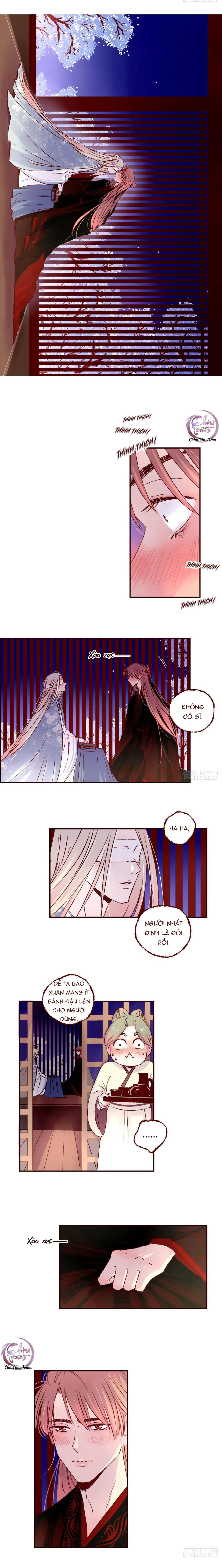 Đóa Hoa Quỷ Dữ Chapter 14 Trang 5