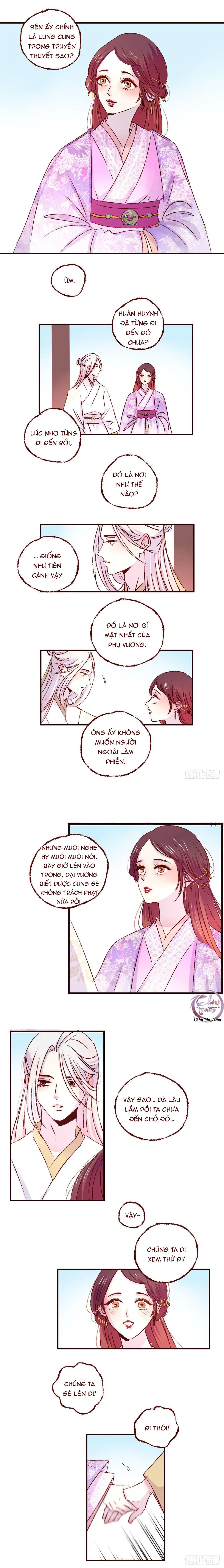 Đóa Hoa Quỷ Dữ Chapter 14 Trang 7