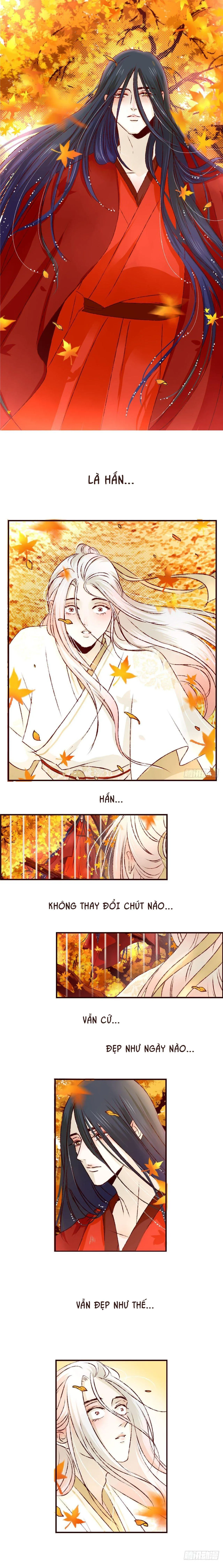 Đóa Hoa Quỷ Dữ Chapter 15 Trang 3