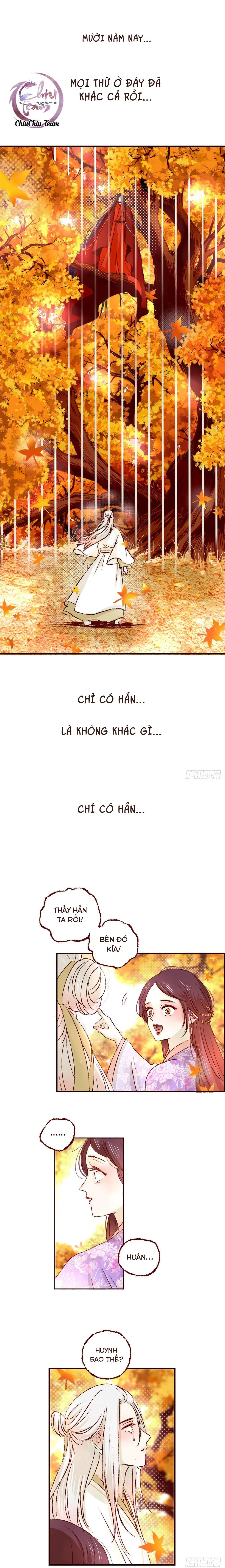 Đóa Hoa Quỷ Dữ Chapter 15 Trang 4