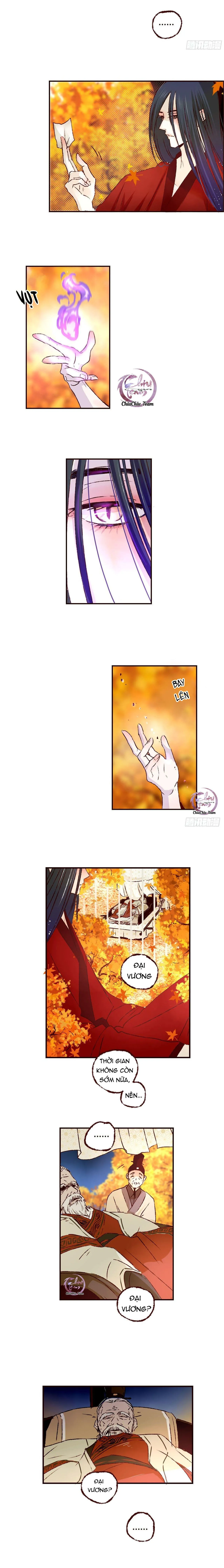 Đóa Hoa Quỷ Dữ Chapter 16 Trang 4