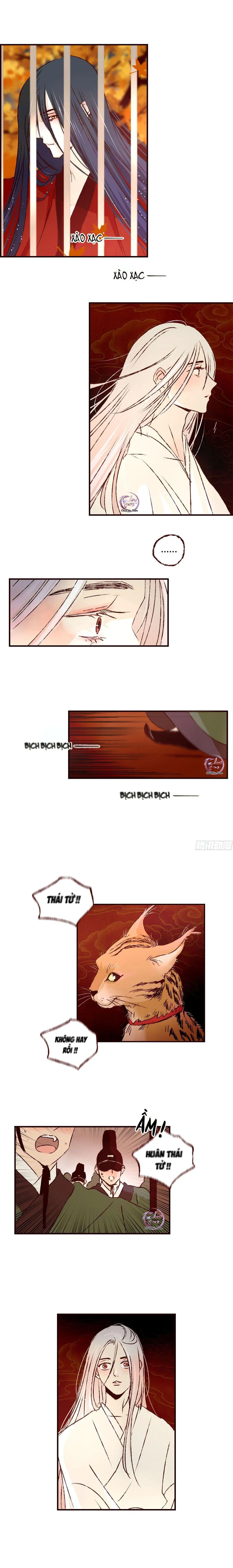 Đóa Hoa Quỷ Dữ Chapter 16 Trang 5