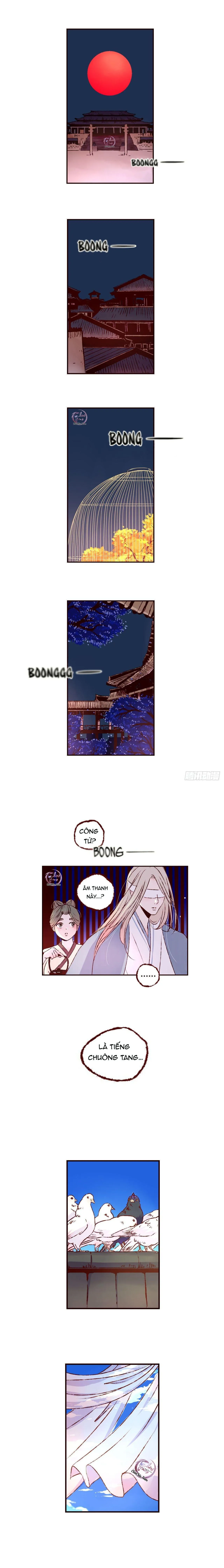 Đóa Hoa Quỷ Dữ Chapter 16 Trang 6