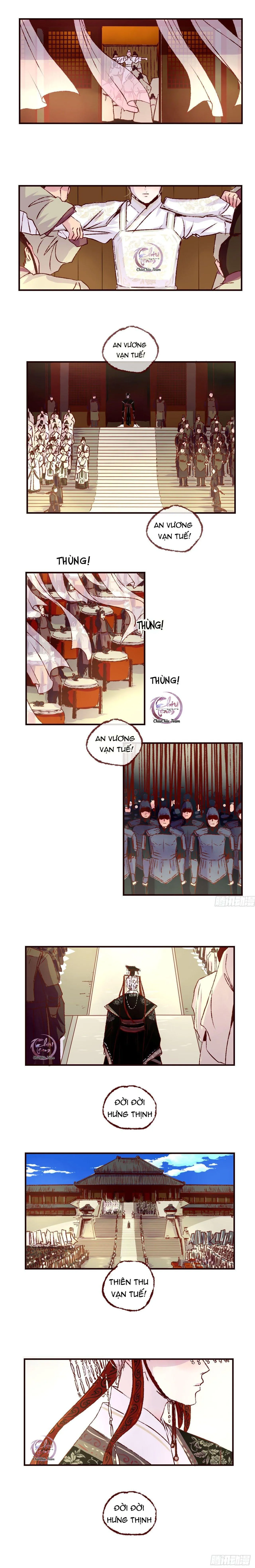 Đóa Hoa Quỷ Dữ Chapter 16 Trang 7