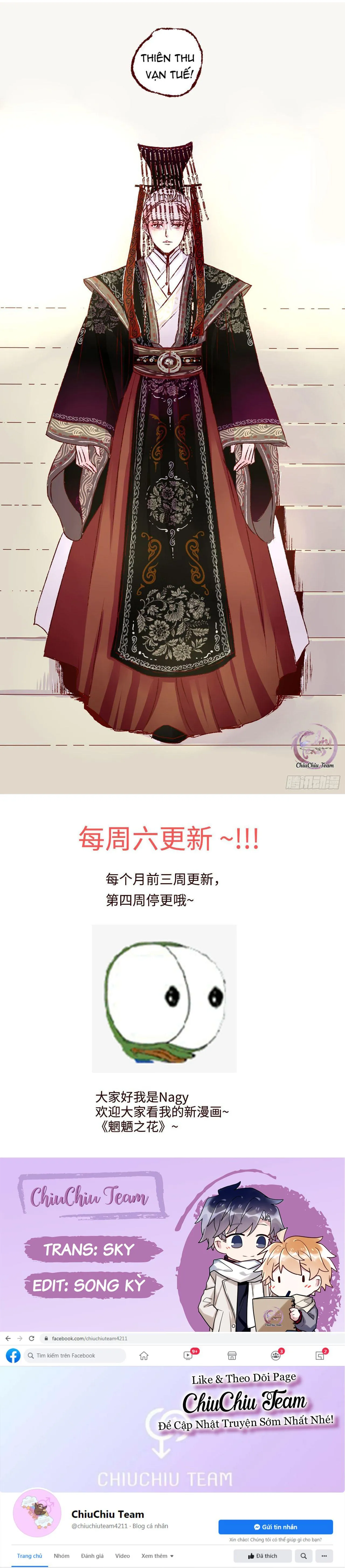 Đóa Hoa Quỷ Dữ Chapter 16 Trang 8