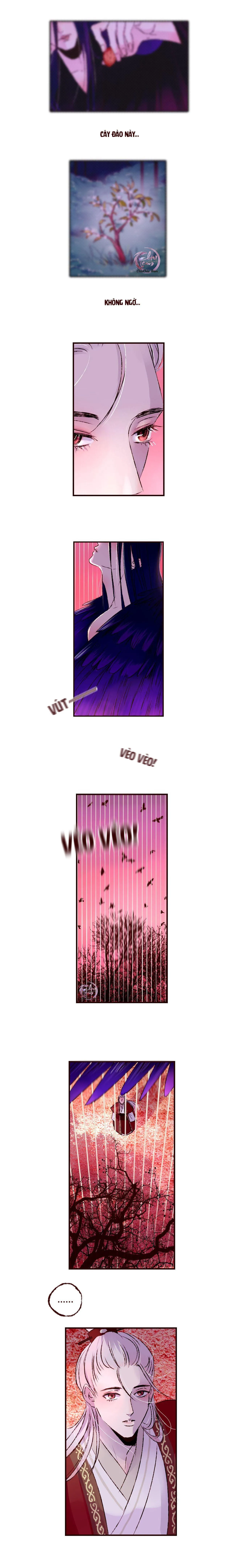 Đóa Hoa Quỷ Dữ Chapter 17 Trang 4